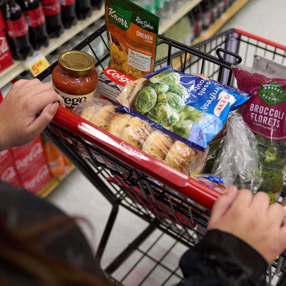 Federal food benefits and preschool aid to run dry starting Saturday if shutdown continues